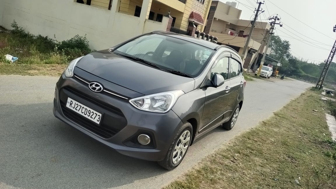 Hyundai I10(2010-2017) Sportz 1.2 At Kappa 2